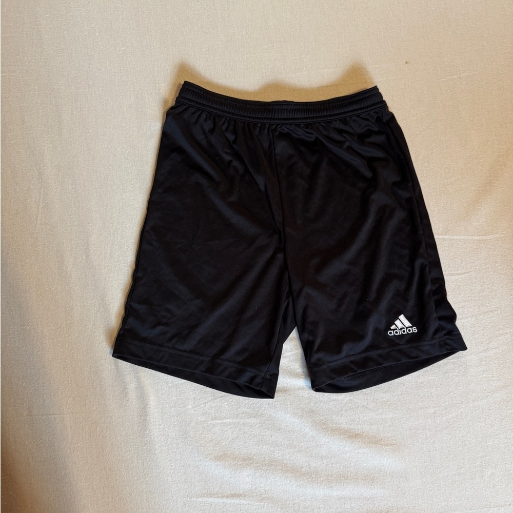 Adidas Men's Black Shorts Size‎ Small